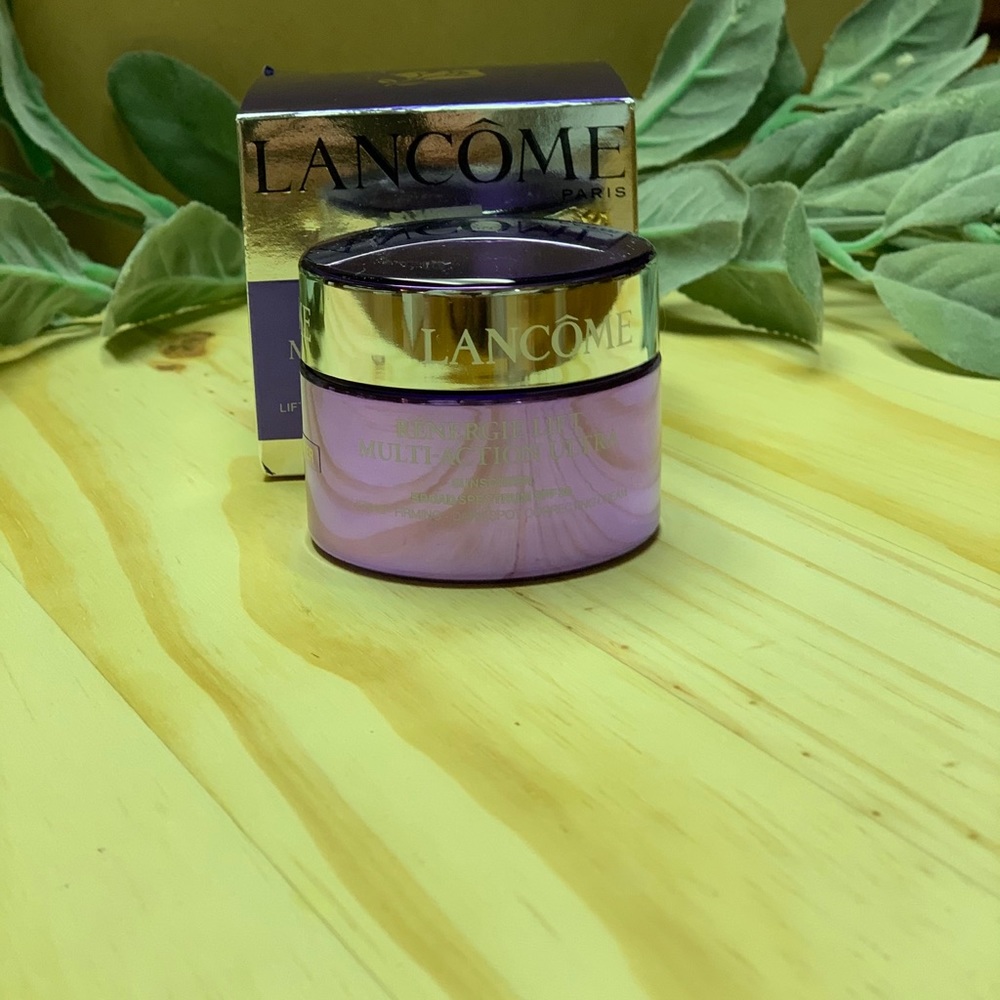 Lancôme moisturizer